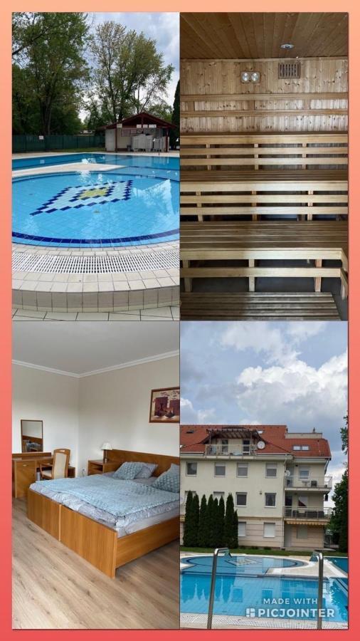 Brookforest Apartman Hajduszoboszlo Exterior foto