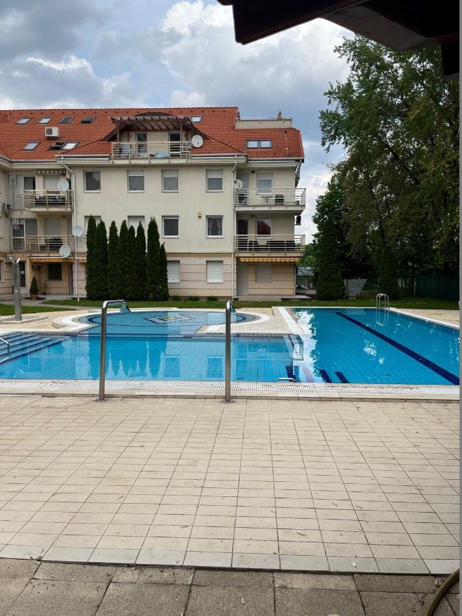 Brookforest Apartman Hajduszoboszlo Exterior foto