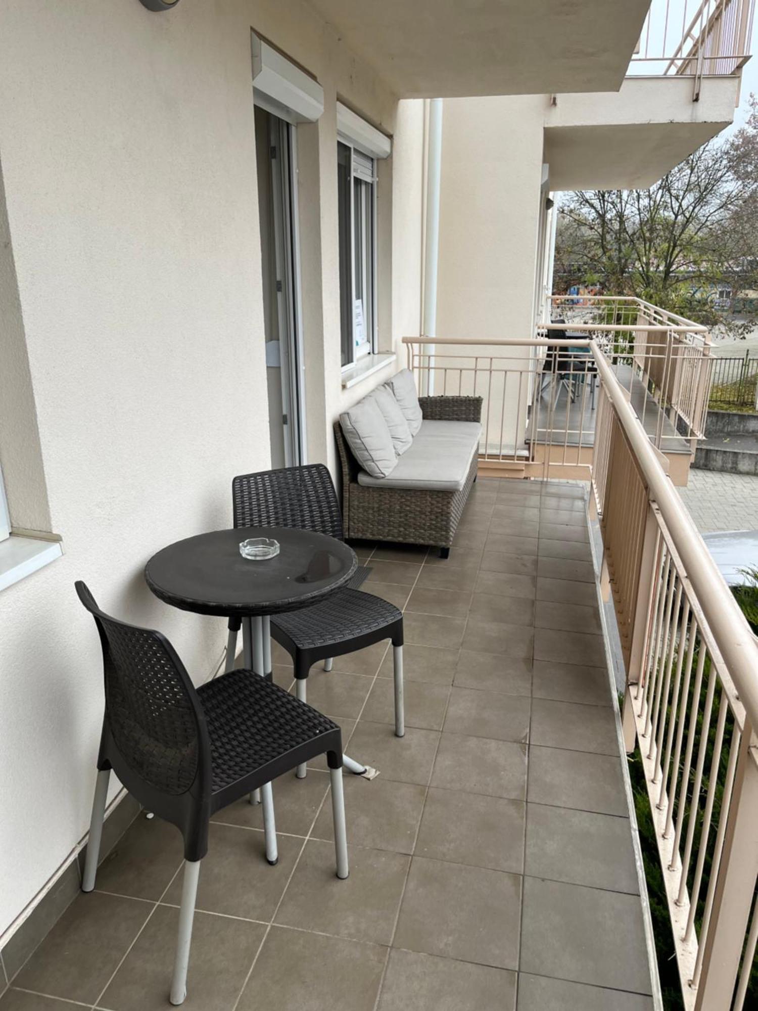 Brookforest Apartman Hajduszoboszlo Exterior foto